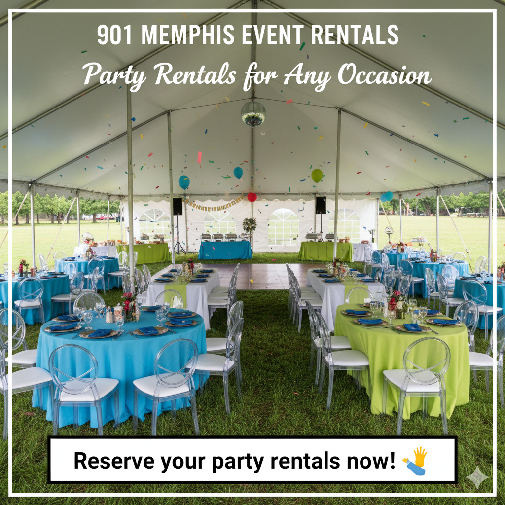 Party Rentals