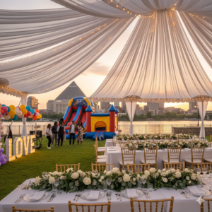 Memphis Event rentals