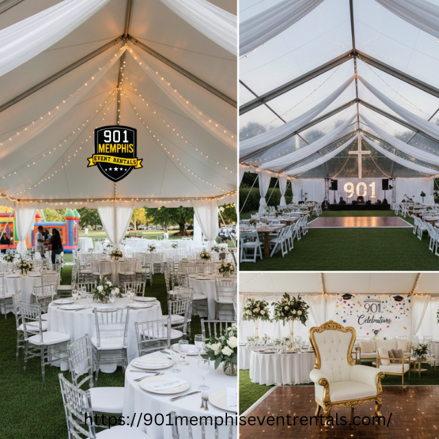 Party Rentals in Memphis