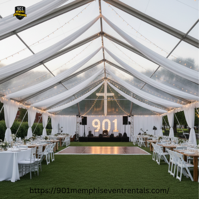 Event Rentals In Memphis