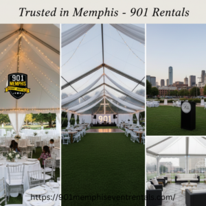 Tent Rental Memphis