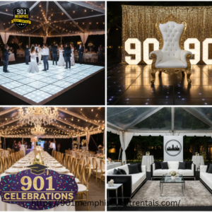 Table And Chair Rentals In Memphis