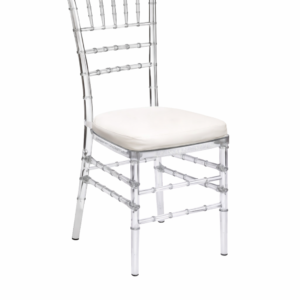 Elegant Cyrstal Chiavari chair design