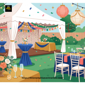Affordable Party Rentals In Memphis