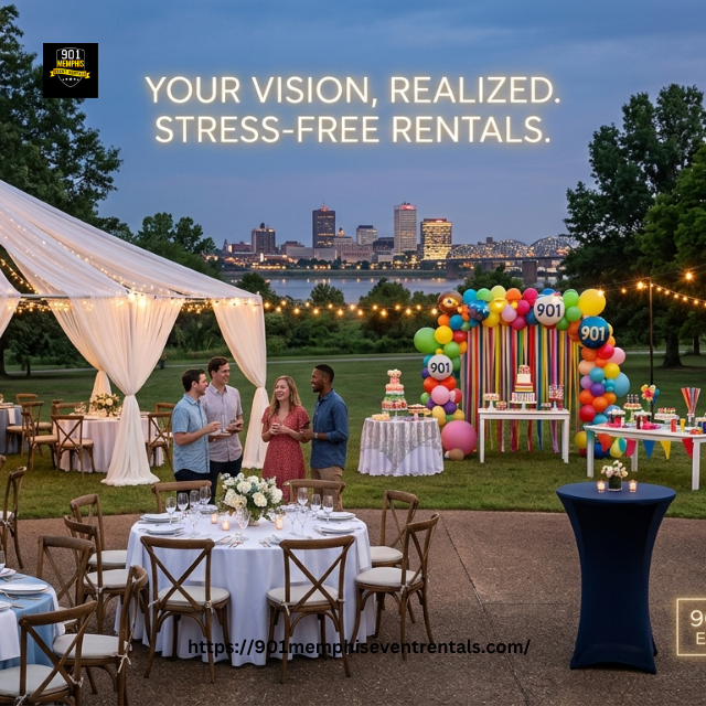 Memphis Outdoor Event