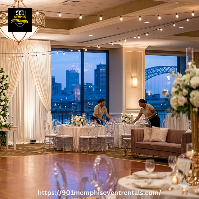 Memphis Event