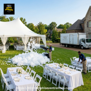 Memphis Event Rentals