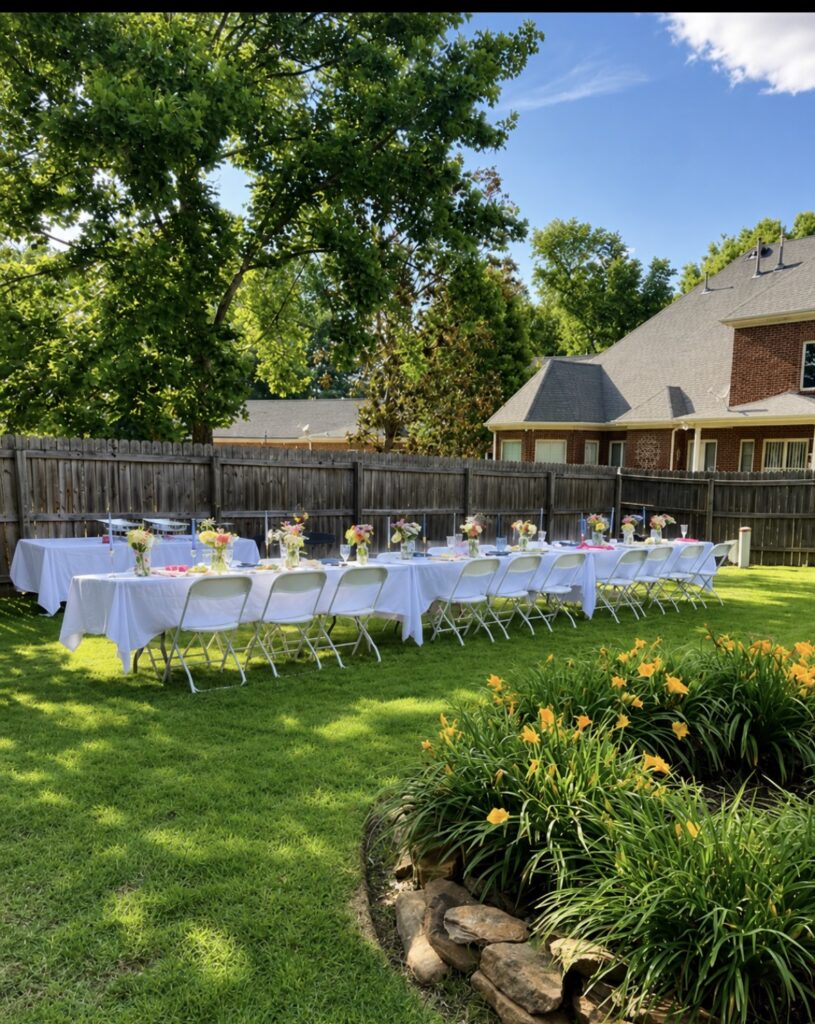 Wedding Rental