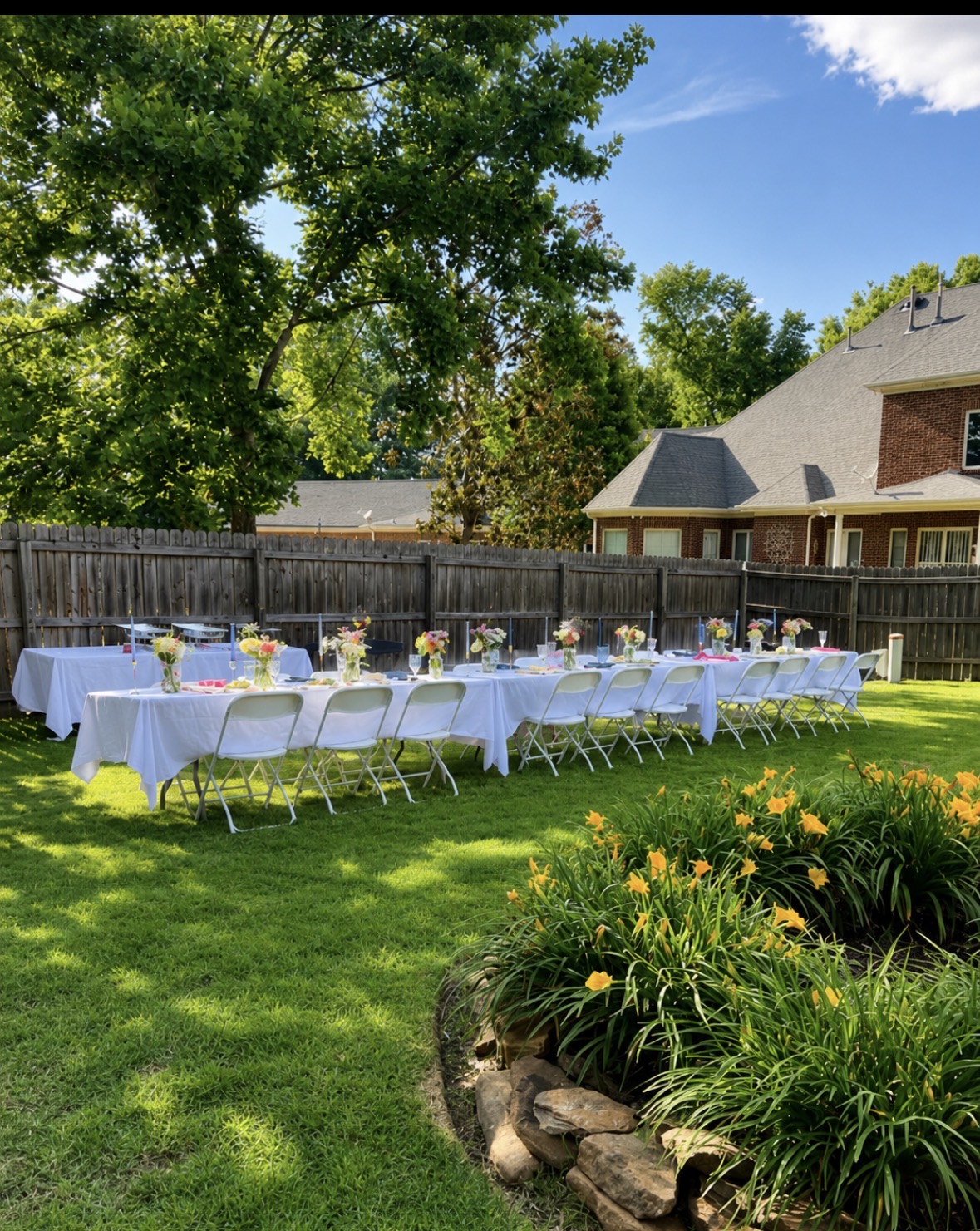 Wedding Rental