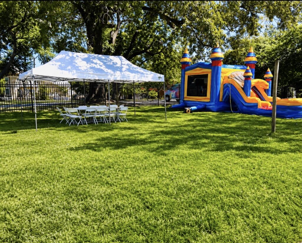 Memphis Outdoor Event