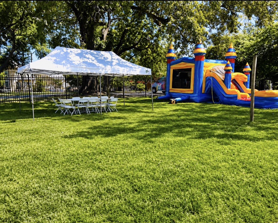 Memphis Outdoor Event
