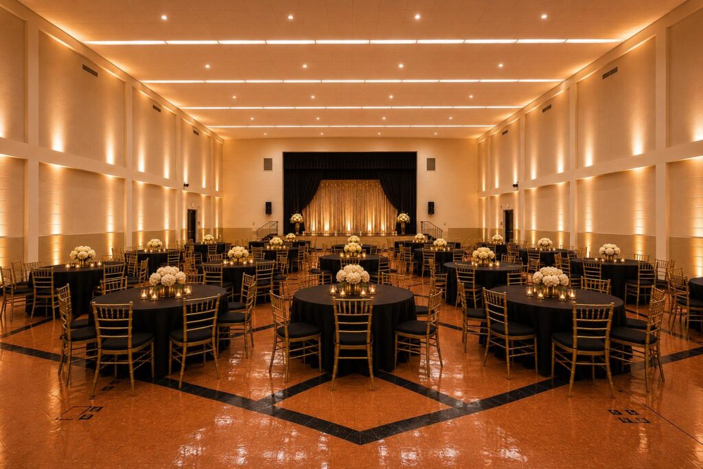 Best Memphis Event Rentals