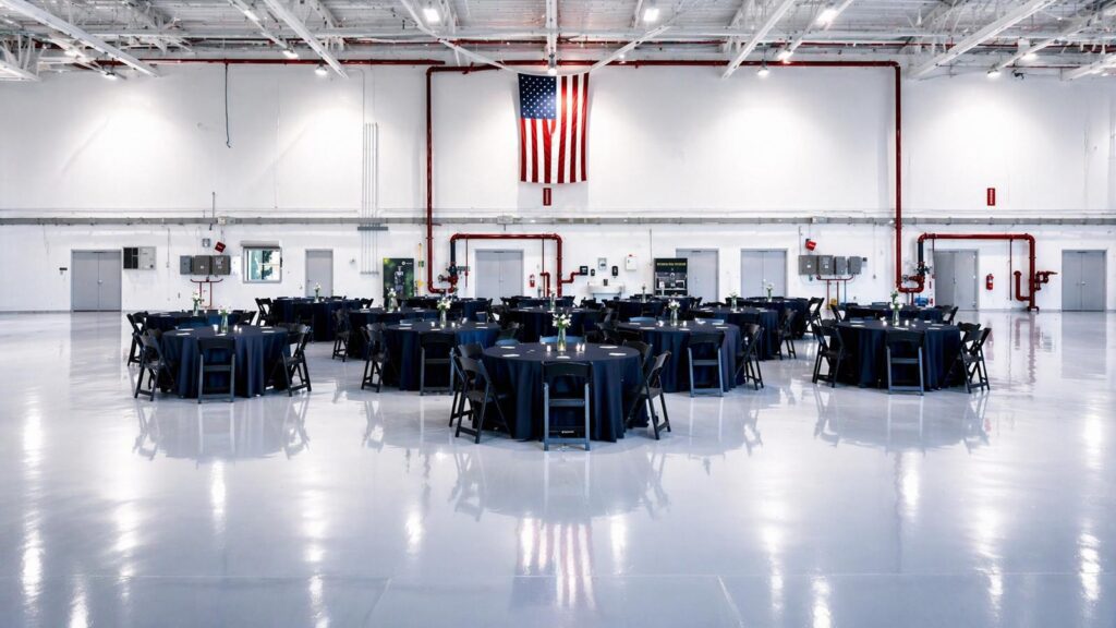 Corporate Event Rentals Memphis