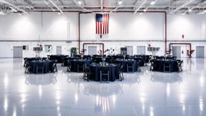 Corporate Event Rentals Memphis