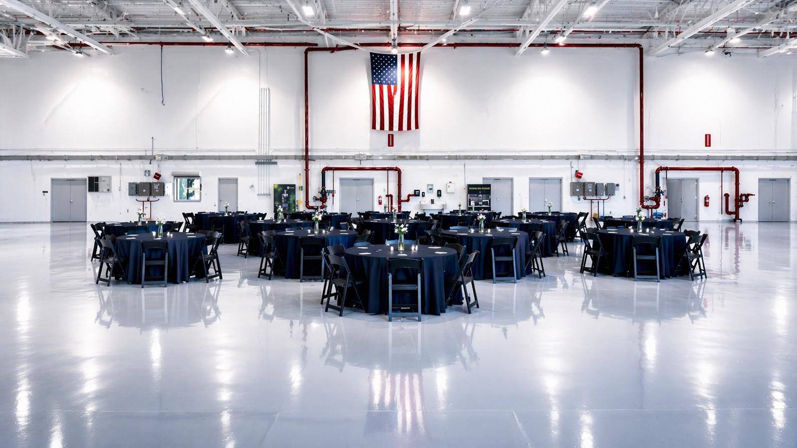 Corporate Event Rentals Memphis